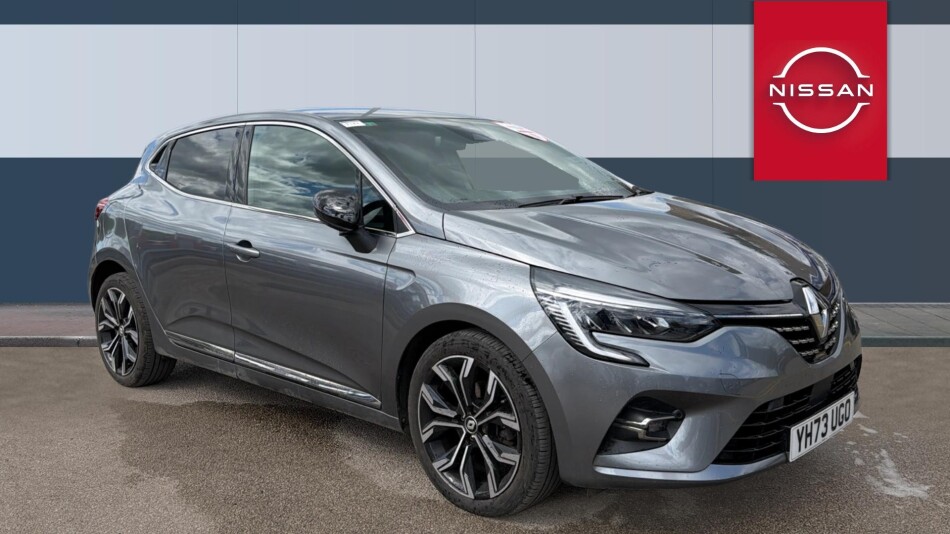 Renault Clio 1.0 TCe 90 Techno 5dr Petrol Hatchback